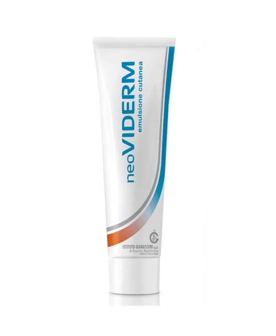 Neoviderm Emulsione Cutanea Scottature Solari 30 ml