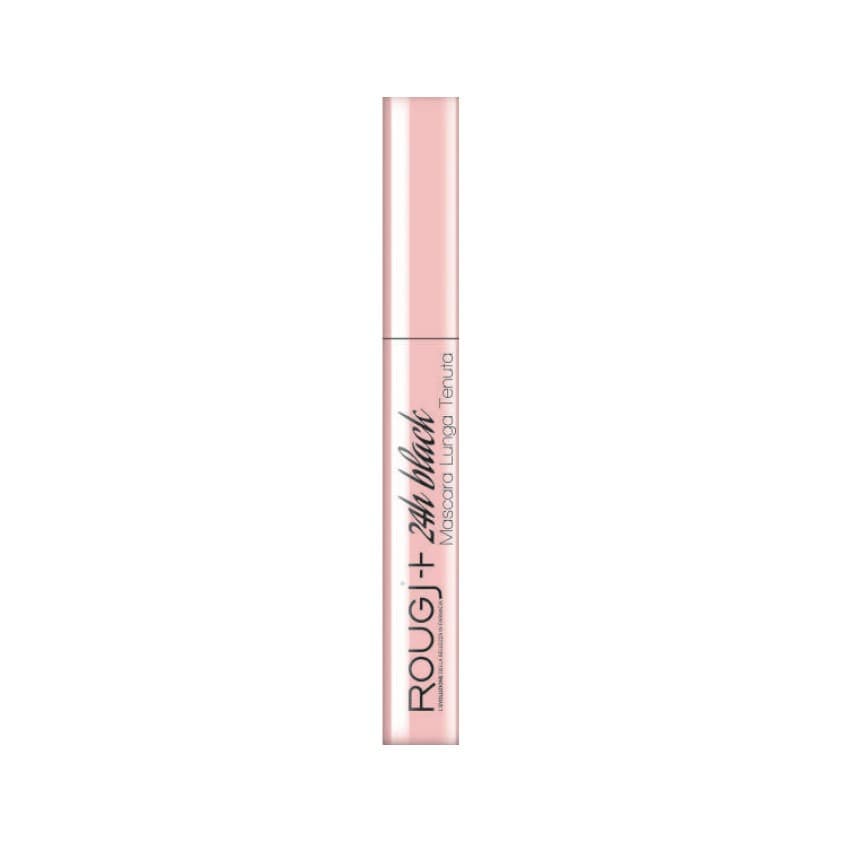 Rougj Mascara Black 24h Lunga Tenuta Nero 10 ml