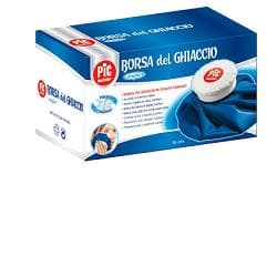 Pic Ice Bag Borsa del Ghiaccio in Tessuto Comfort da 28 cm