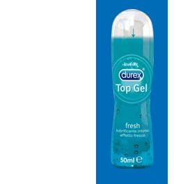 Durex Play Gel Fresh Lubrificante Intimo Effetto Fresco 50 ml