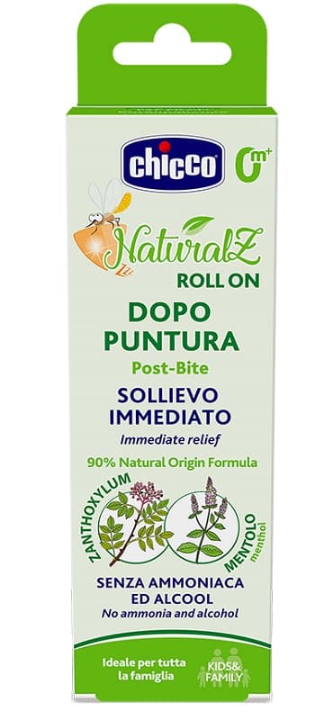 Chicco Zanza Penna Dopo-Puntura 10 ml