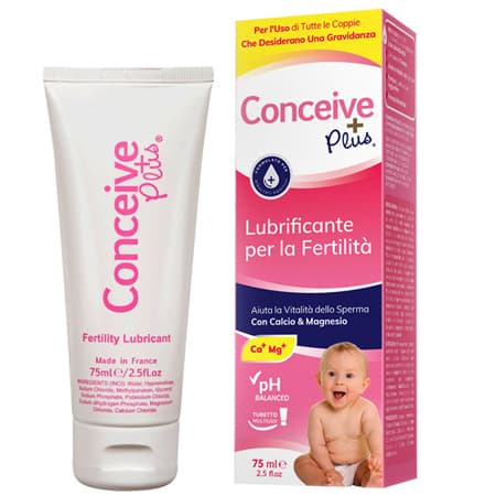 Conceive Plus Gel Lubrificante Vaginale 75 ml