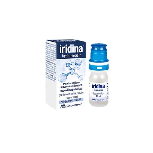 IRIDINA Hydra Repair Gocce 10ml