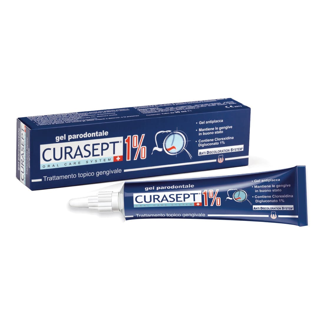 Curasept ADS Gel Parodontale alla Clorexidina 1% 30 ml