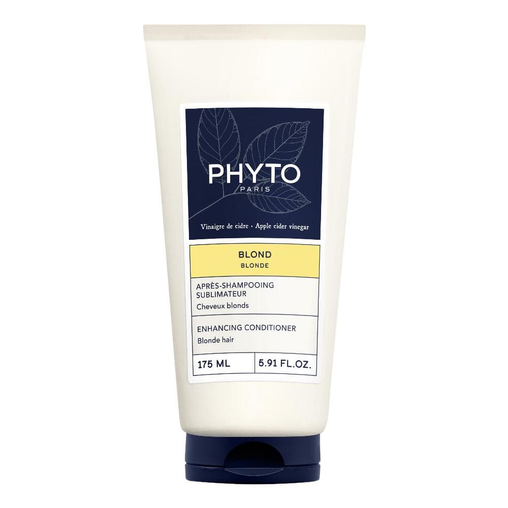 Phyto Blonde Balsamo Sublimante - Balsamo per capelli biondo chiaro e scuro - 175 ml