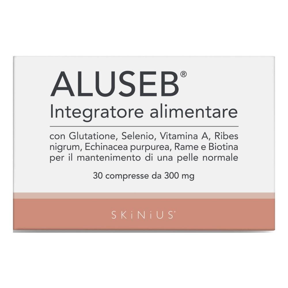Aluseb 30cpr