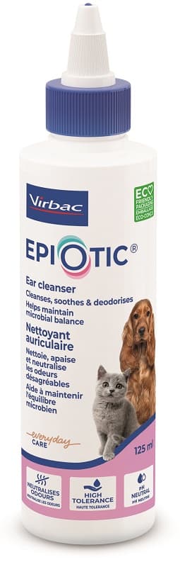 EPI-OTIC DETERGENTE AURICOLARE FLACONE 125 ML
