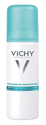 DEODORANTE ANTI-TRACCE AEROSOL 125 ML