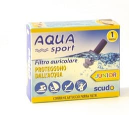 FILTRI SCUDO AQUASPORT JUN 2PZ