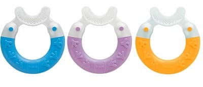 MAM BITE&BRUSH DENTAUROLO 3+