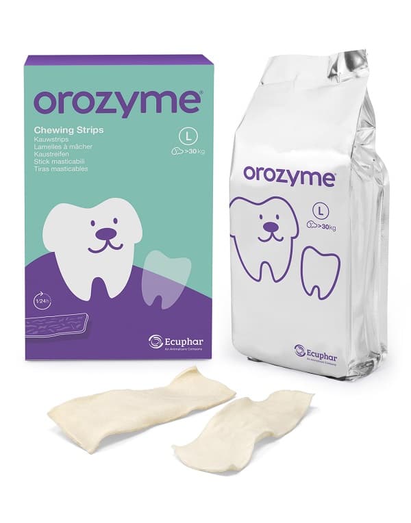 OROZYME Canine Strisce L 141g