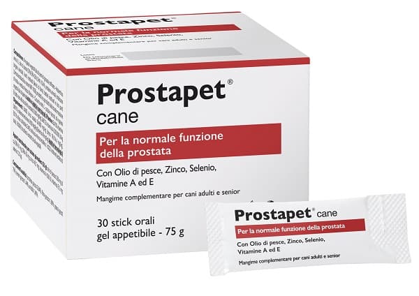 PROSTAPET Cane Gel 30 Bust.