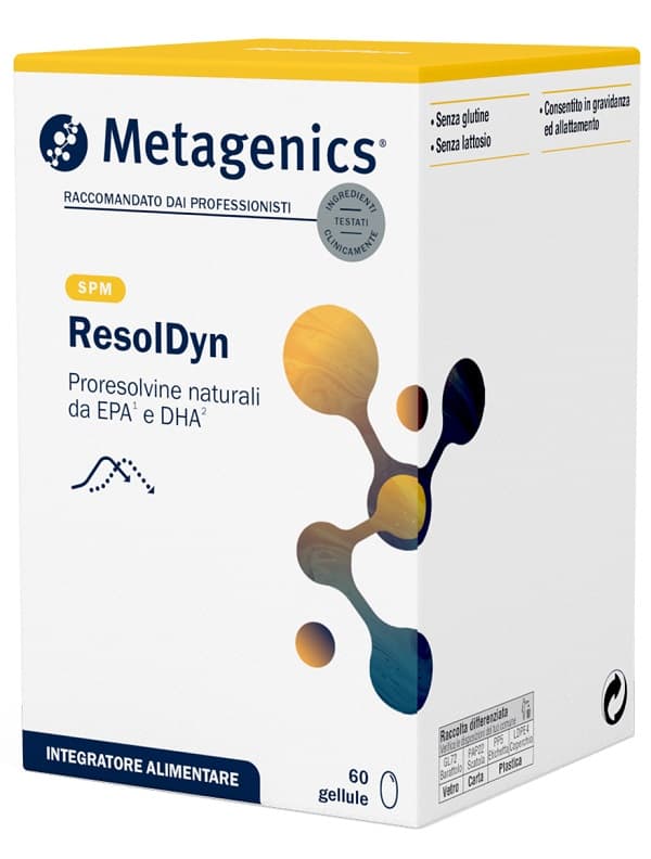 RESOLDYN 60 GELLULE