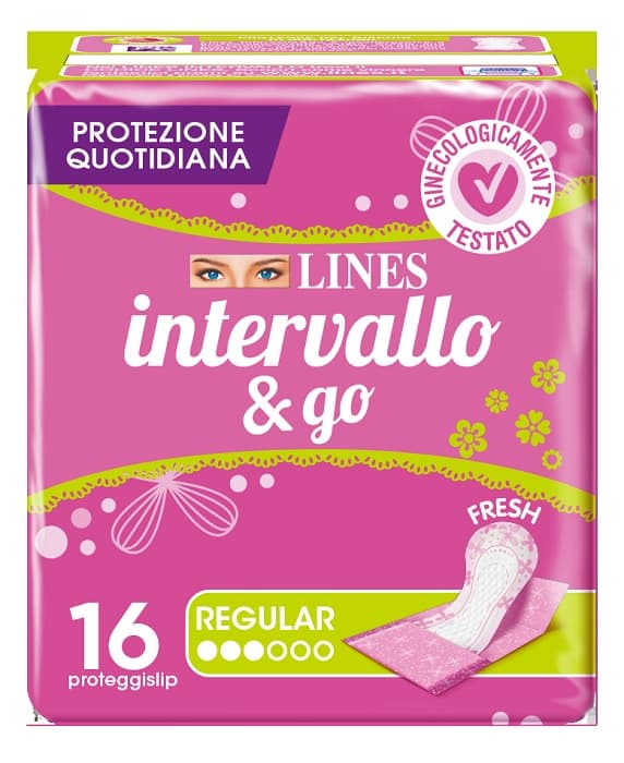 LINES INTERV FRESH RIP 16PZ