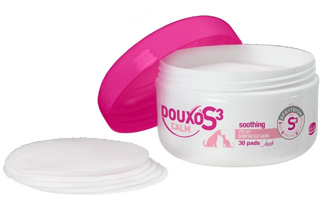V DOUXO S3 CALM PADS/DISCHETTI 3