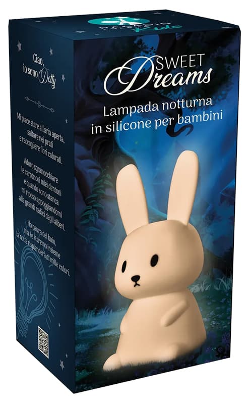 SWEET DREAM LAMPADA CONIGLIO DOT