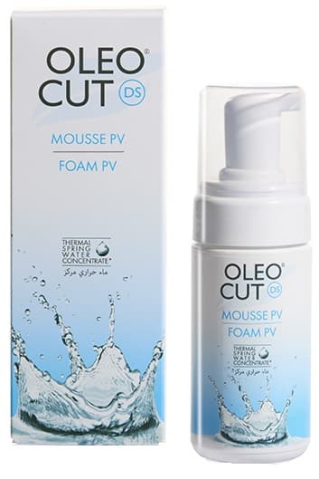 OLEOCUT MOUSSE 100 ML