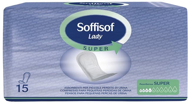 SOFFISOF Lady Super Class.15pz