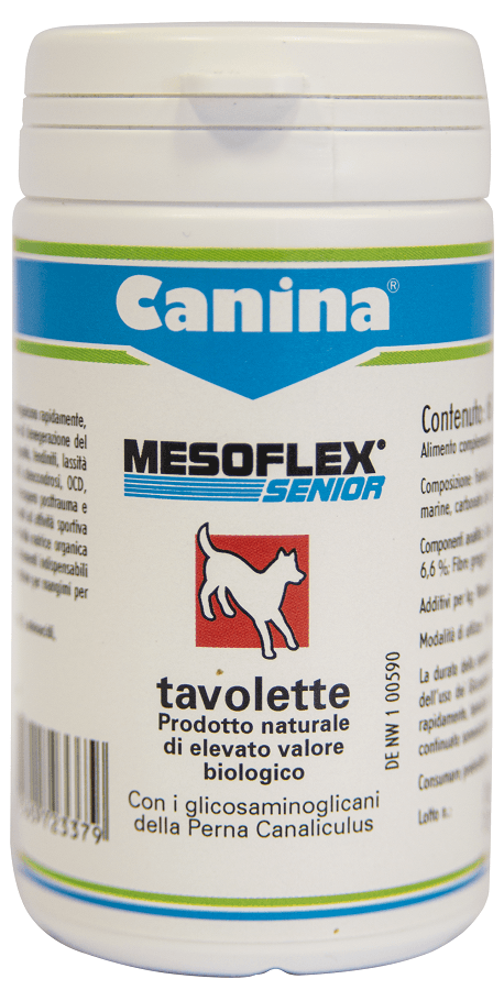 MESOFLEX Senior 60 Tav.