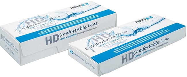 HD COMFORT LENS 4,50 10PZ