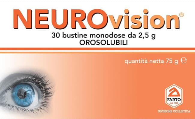 NEUROVISION 30 BUSTINE