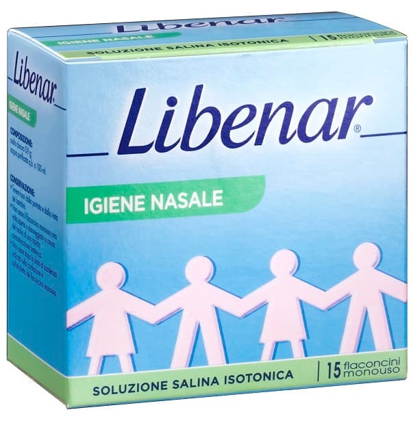 LIBENAR 15 Fl.5ml