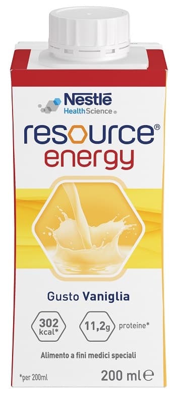 RESOURCE Energy Vanigl.200ml