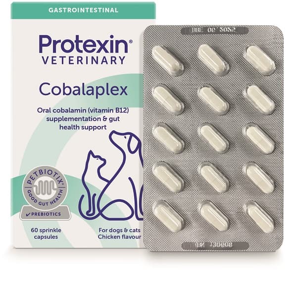 V COBALAPLEX 60CPS
