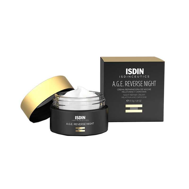 Isdinceutics Age Reverse Night