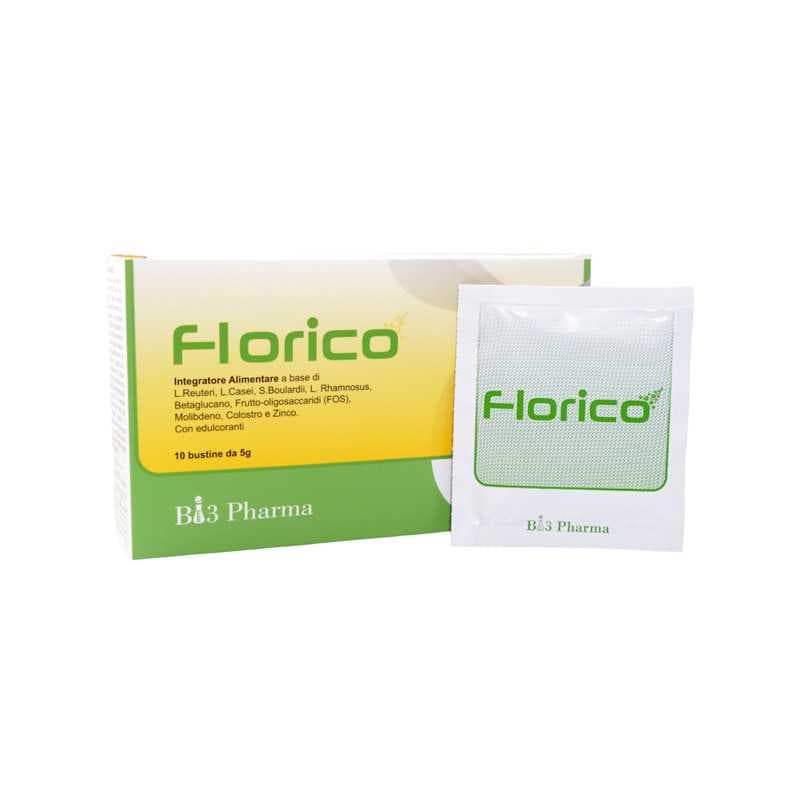 Florico 10bust