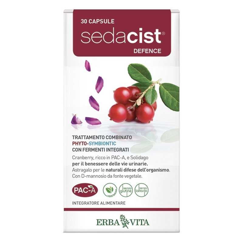Sedacist Defence 15+15cps
