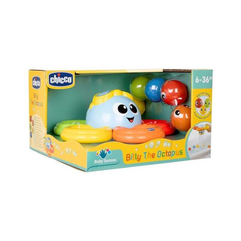 Chicco Gioco Bs Billy Il Polpo