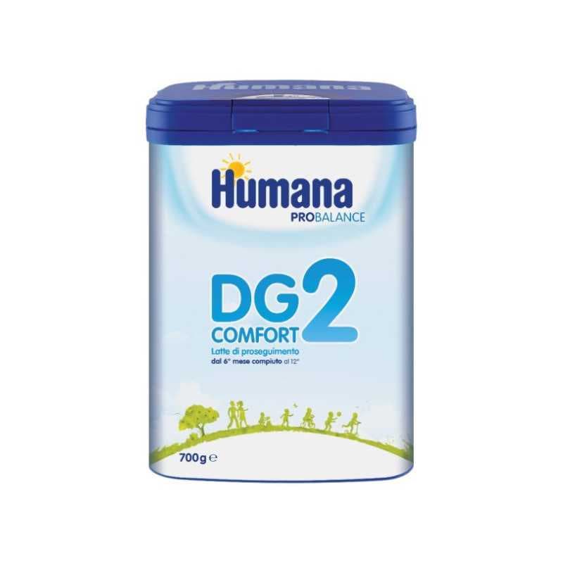 Humana dg 2 comfort 700g pb mp