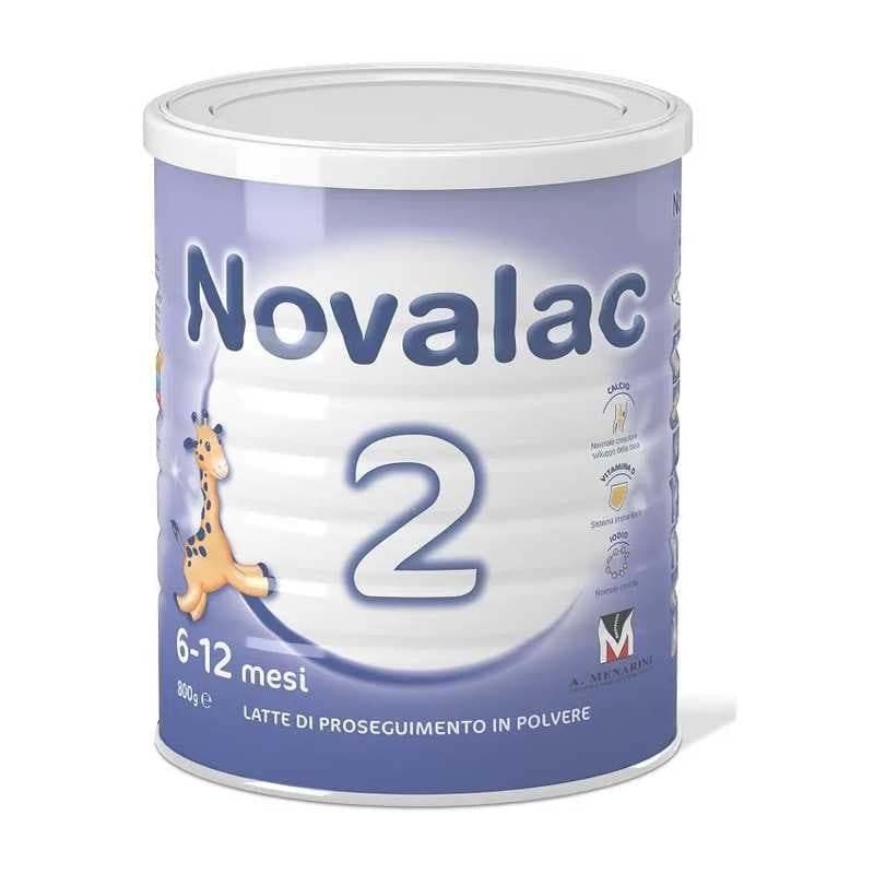 Novalac 2 New Formula 800g