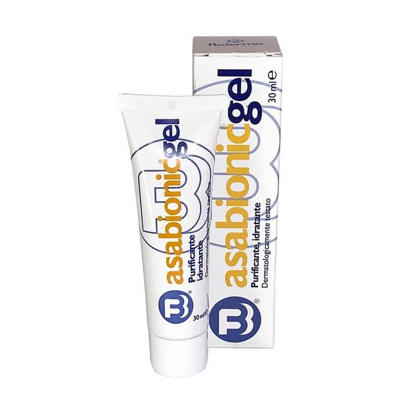 Asabionic Gel Anti Acne Viso