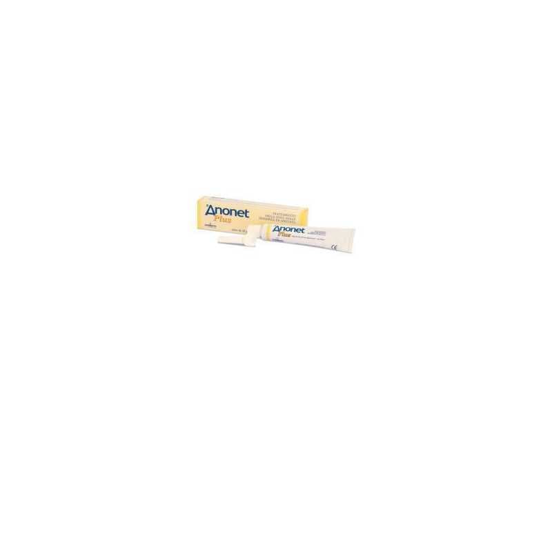 Anonet Plus Crema 30g