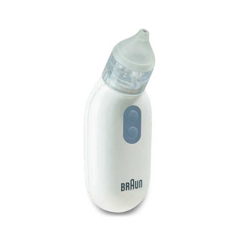 Braun Aspiratore Nasale Elet