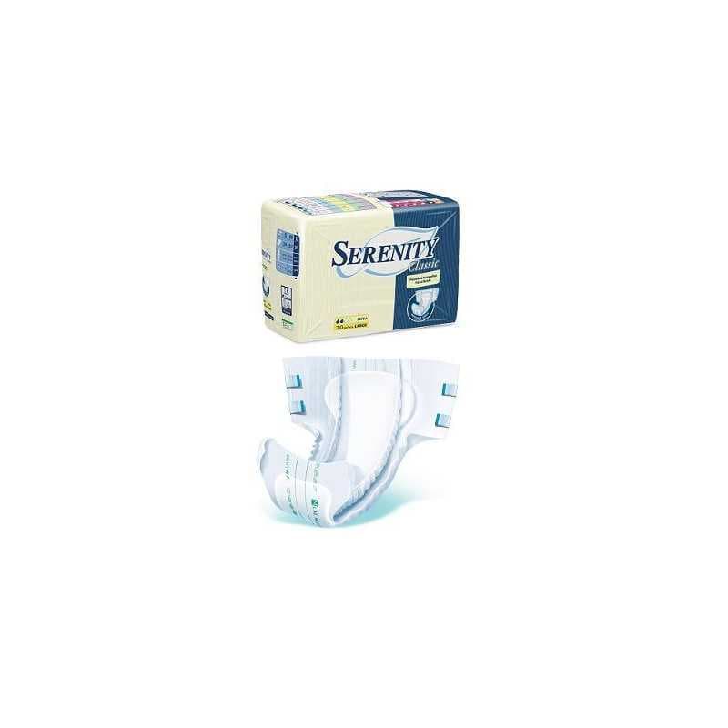 Serenity Pann Clas Maxi L 15pz