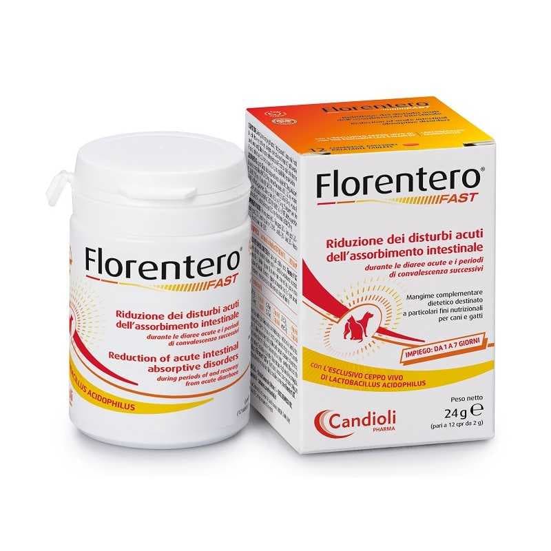 Florentero Fast 12cpr