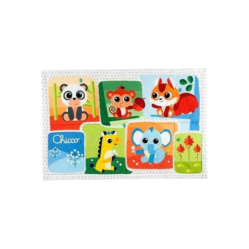 Chicco Gioco Tappeto XXL Forest