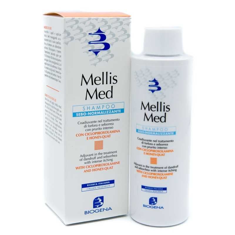 Mellismed Bioshampoo 125ml