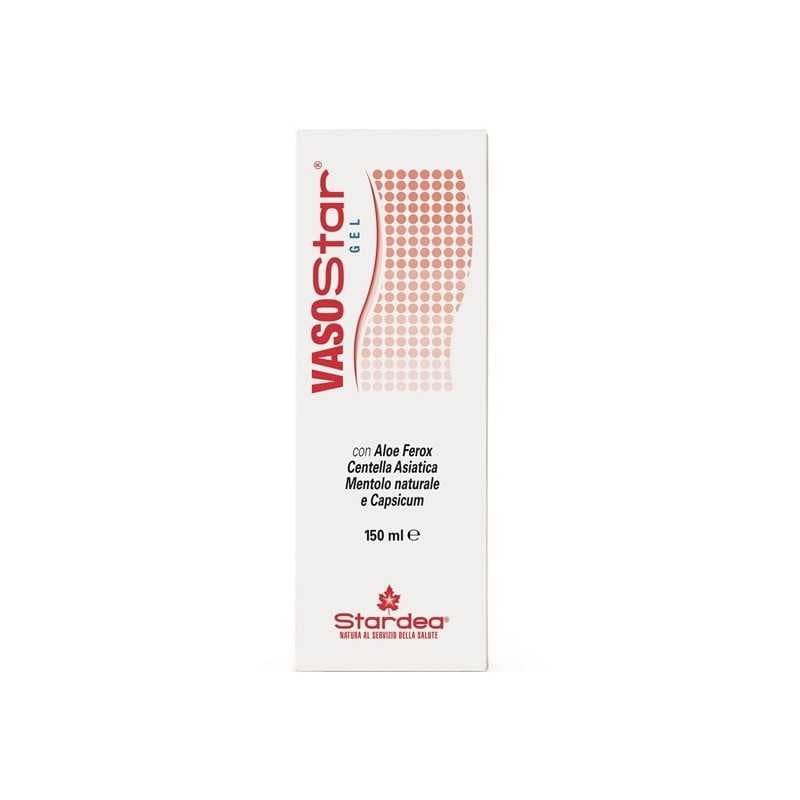 Vasostar gel 150 ml