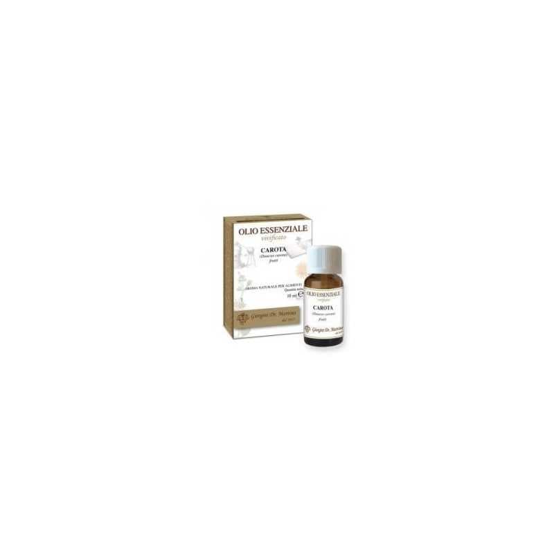 Carota olio essenziale 10 ml