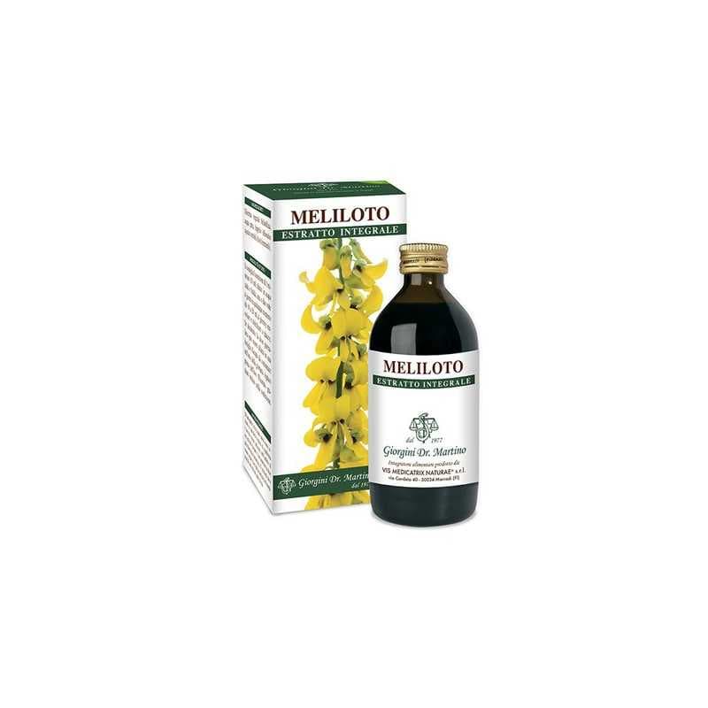 Meliloto estratto integrale 200 ml
