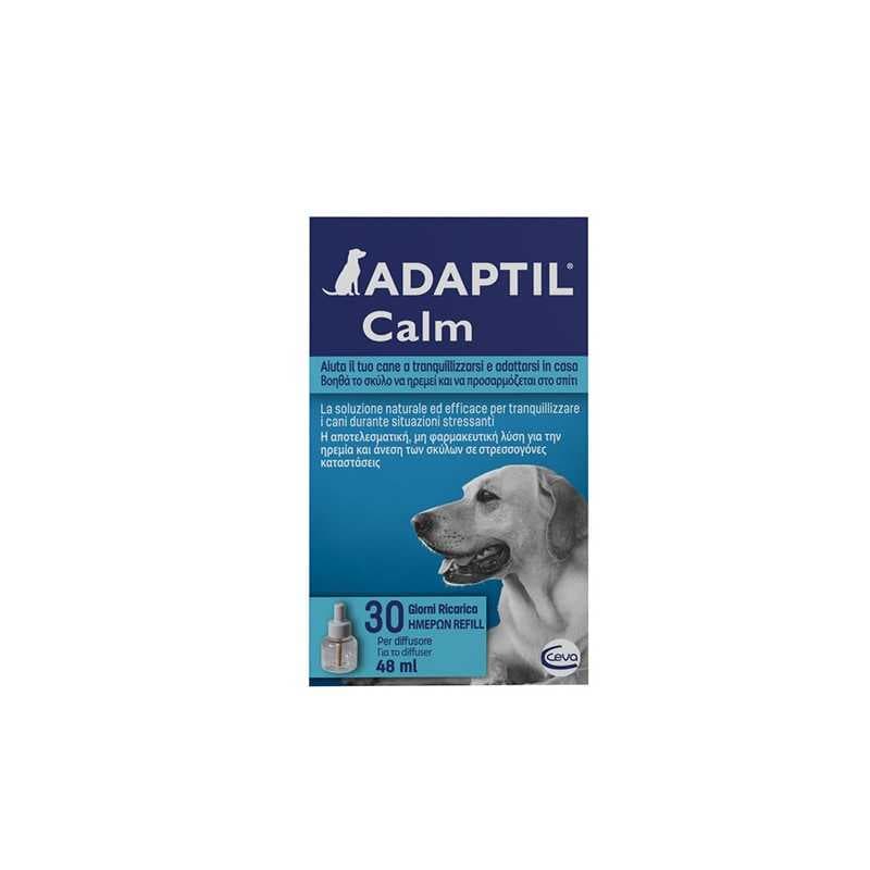 Adaptil calm ricarica flacone 48 ml