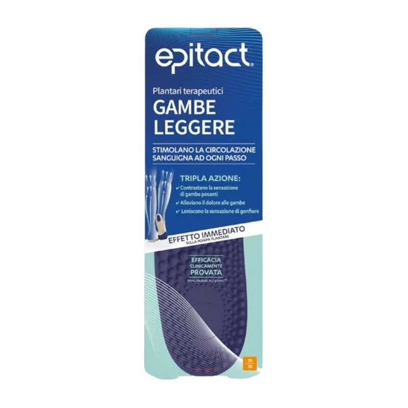 Epitact sport protezione plantari m 1 paio
