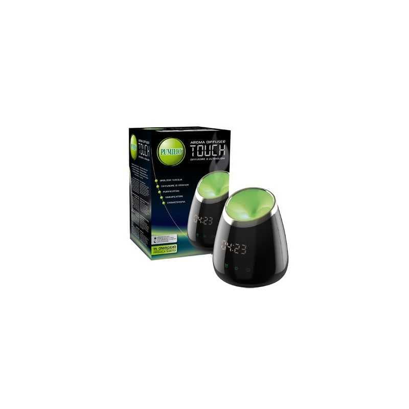 Pumilio aroma diffuser touch a ultrasuoni