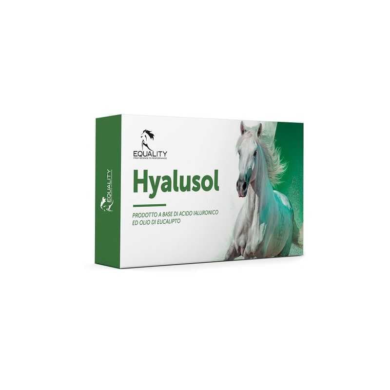 Hyalusol 10 flaconi monodose da 8 ml