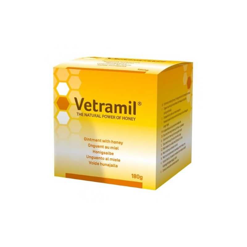 Vetramil unguento barattolo 180 g