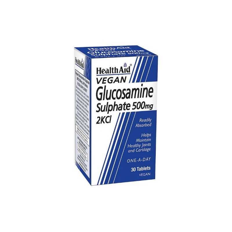 Glucosamina 500mg 30 compresse